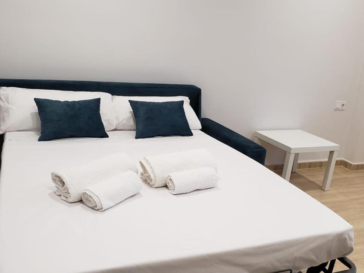 Appartement Loft En Pleno Centro De La Ciudad à Alicante Extérieur photo
