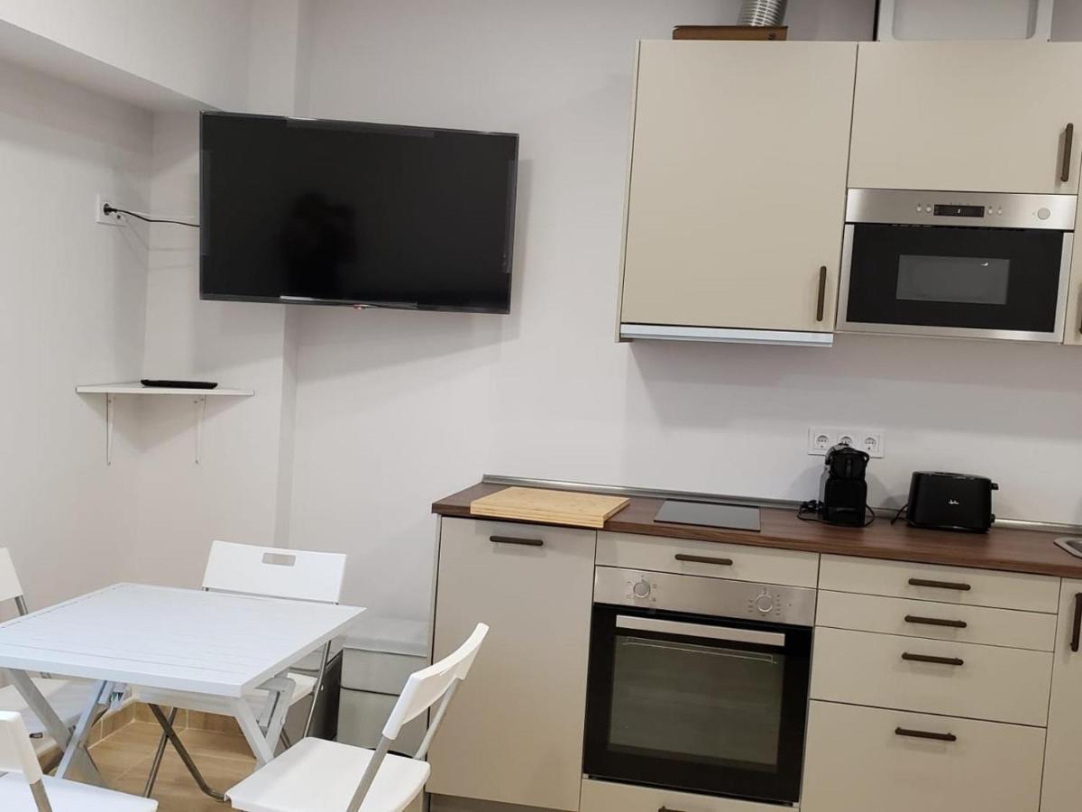 Appartement Loft En Pleno Centro De La Ciudad à Alicante Extérieur photo
