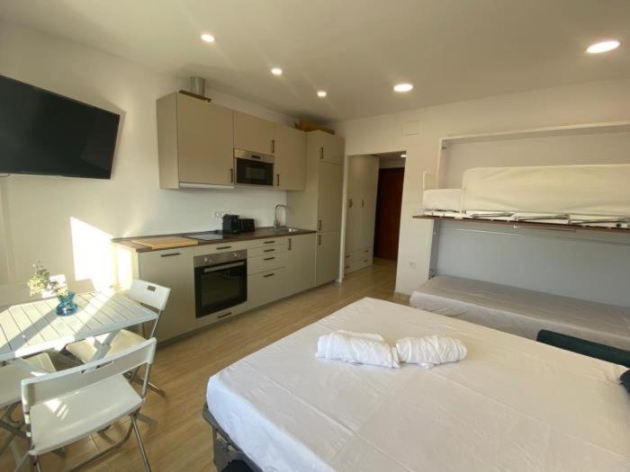 Appartement Loft En Pleno Centro De La Ciudad à Alicante Extérieur photo